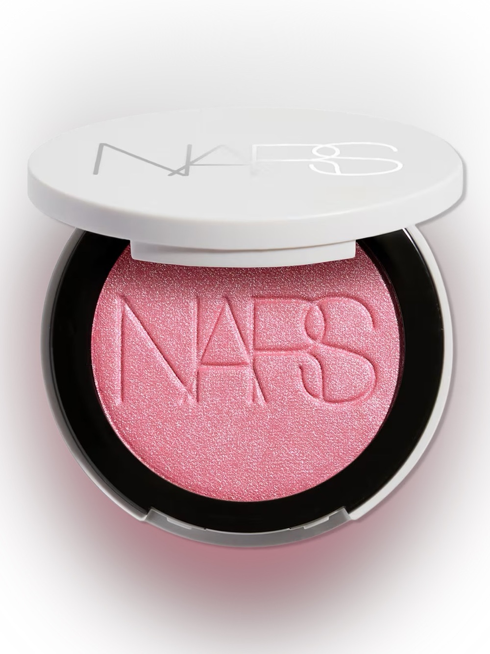 NARS Light Reflecting Luminizing Blush- color: Lucky Love (peony pink)- New